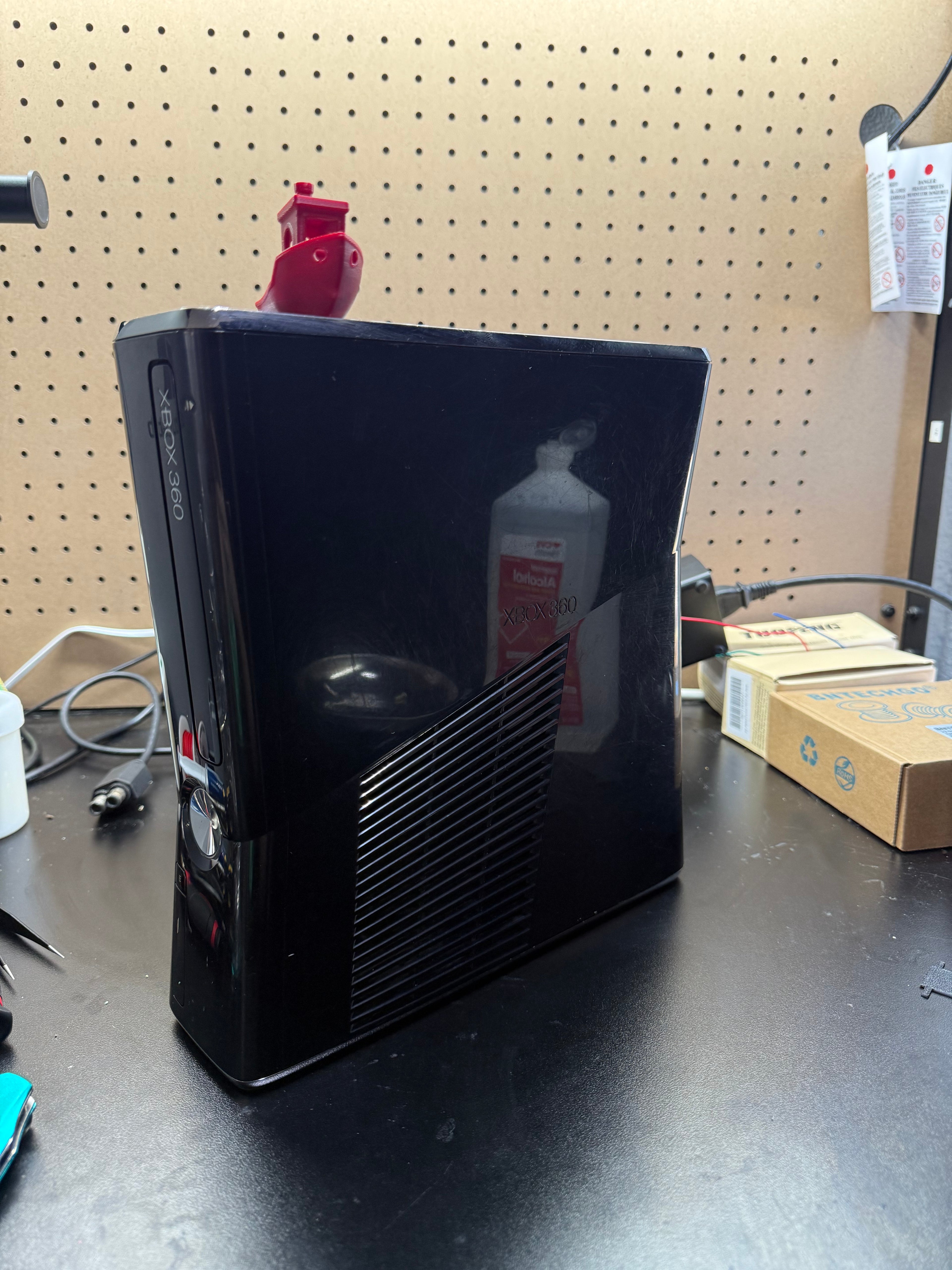 Custom Xbox 360 Slim RGH3 (Console Only)