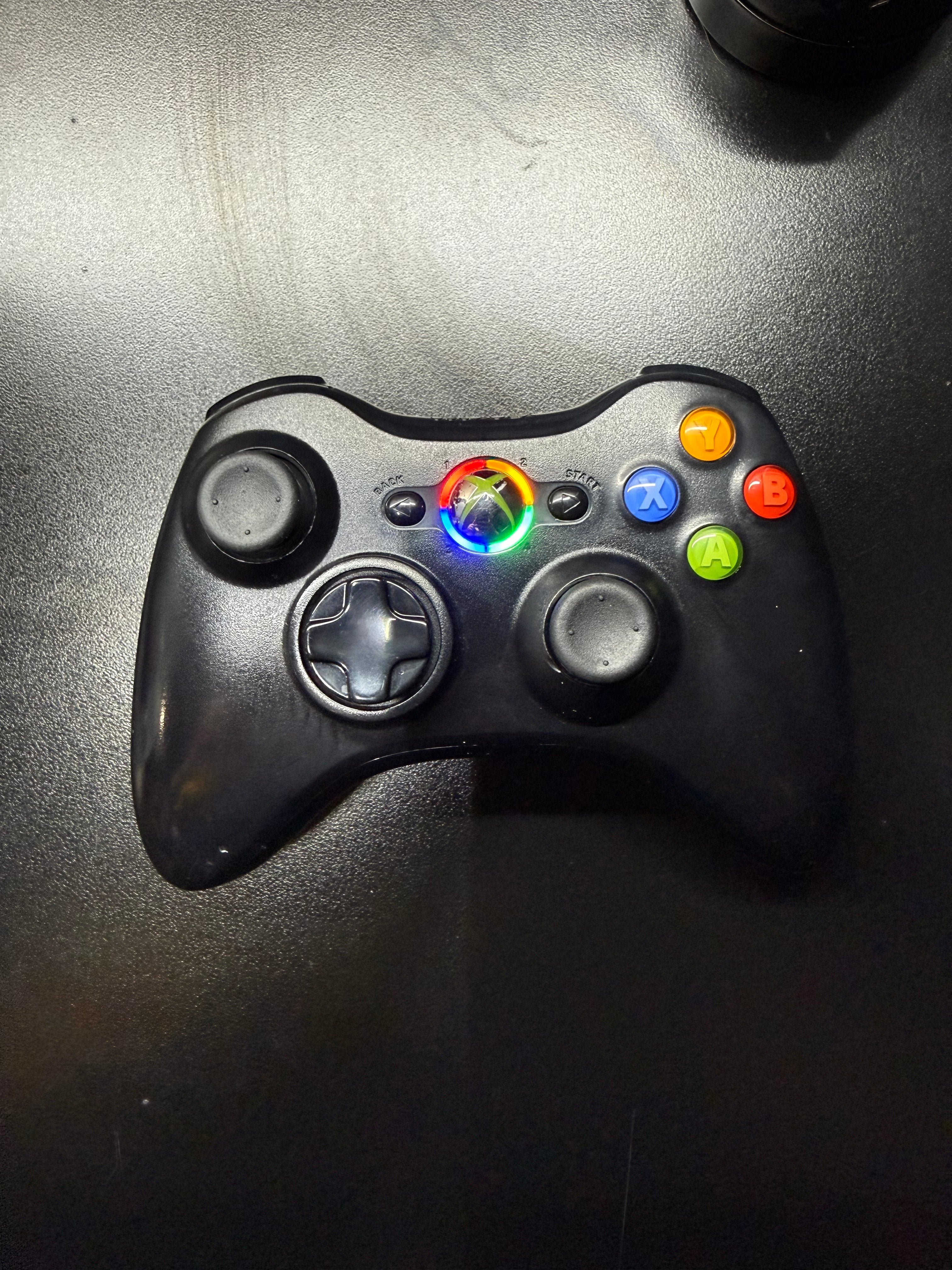 Custom Xbox 360 Controller