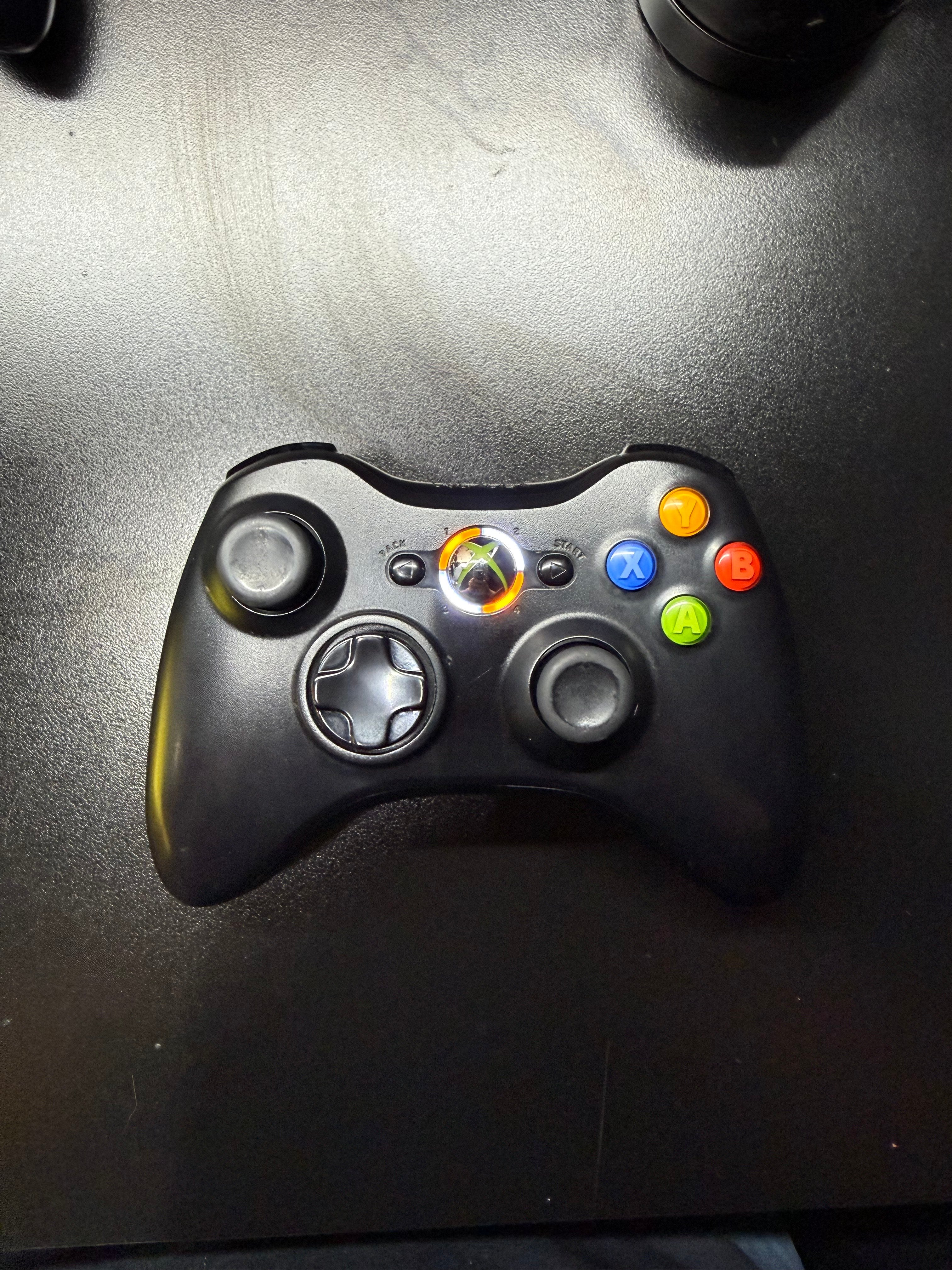 Custom Xbox 360 Controller