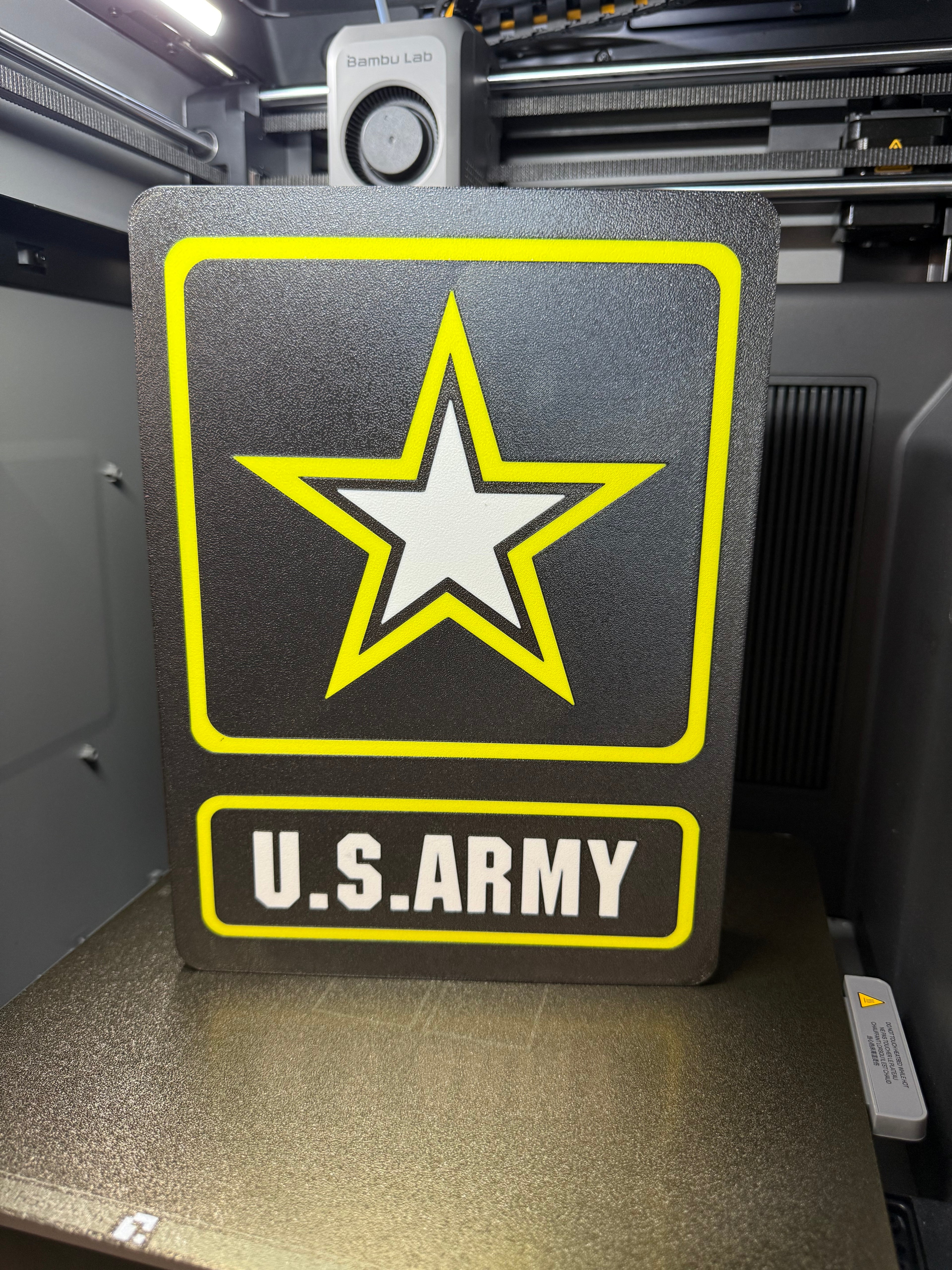US Army Light Box