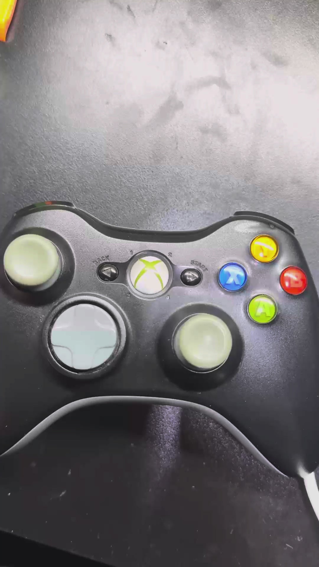 Custom Xbox 360 Controller